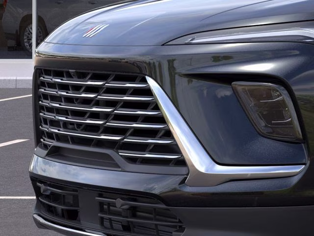 2026 Ebony Twilight Metallic Buick Enclave Preferred FWD SUV