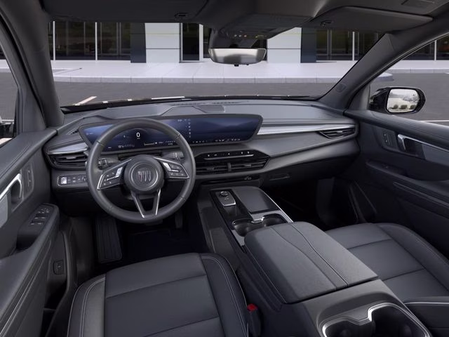 2026 Ebony Twilight Metallic Buick Enclave Preferred FWD SUV