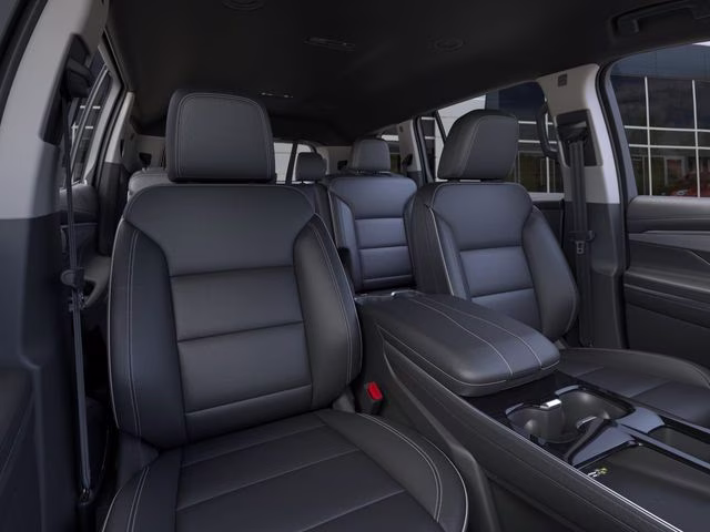 2026 Ebony Twilight Metallic Buick Enclave Preferred FWD SUV