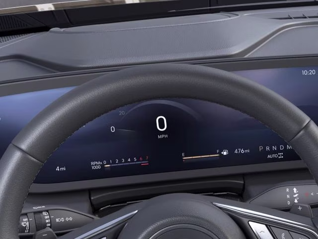 2026 Ebony Twilight Metallic Buick Enclave Preferred FWD SUV