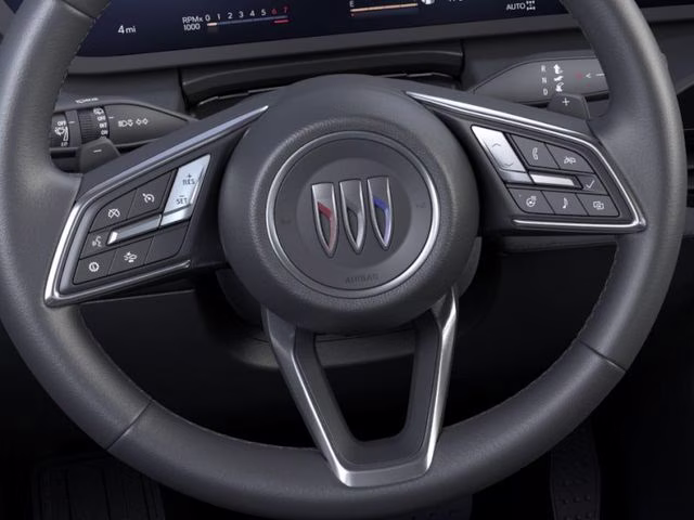 2026 Ebony Twilight Metallic Buick Enclave Preferred FWD SUV