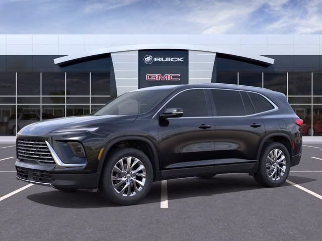 2026 Ebony Twilight Metallic Buick Enclave Preferred FWD SUV