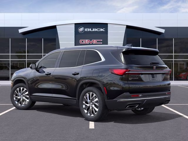 2026 Ebony Twilight Metallic Buick Enclave Preferred FWD SUV