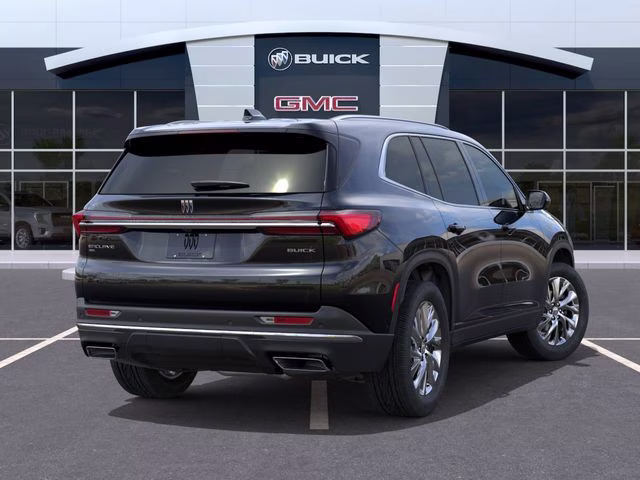 2026 Ebony Twilight Metallic Buick Enclave Preferred FWD SUV