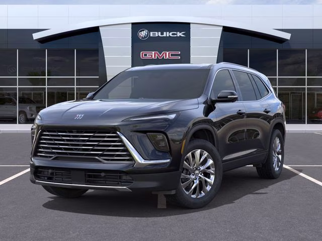 2026 Ebony Twilight Metallic Buick Enclave Preferred FWD SUV