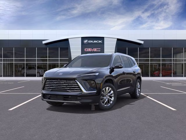 2026 Ebony Twilight Metallic Buick Enclave Preferred FWD SUV