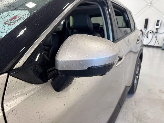2024 Champagne Silver Metallic Nissan Rogue SL AWD SUV