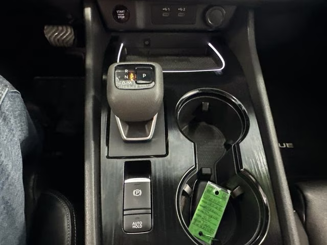 2024 Champagne Silver Metallic Nissan Rogue SL AWD SUV