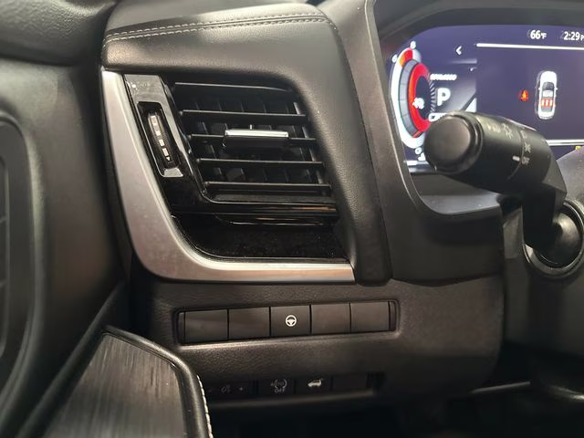 2024 Champagne Silver Metallic Nissan Rogue SL AWD SUV