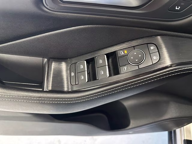 2024 Champagne Silver Metallic Nissan Rogue SL AWD SUV