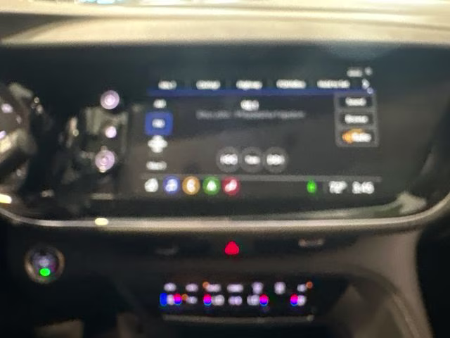 2023 Ebony Twilight Metallic Buick Envision Avenir AWD SUV