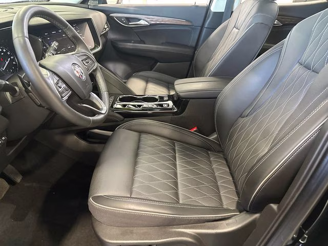 2023 Ebony Twilight Metallic Buick Envision Avenir AWD SUV