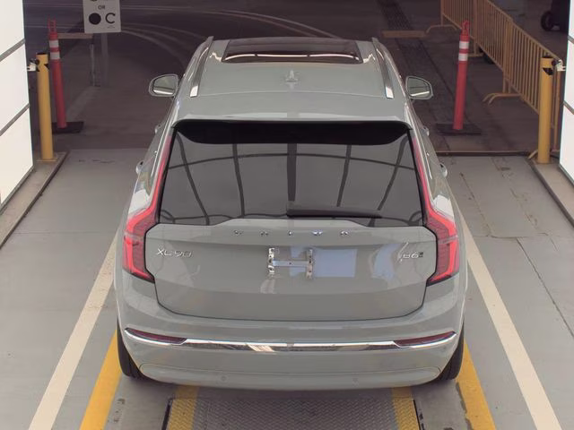 2025 Gray Volvo XC90 B6 Plus 7-Seater AWD SUV