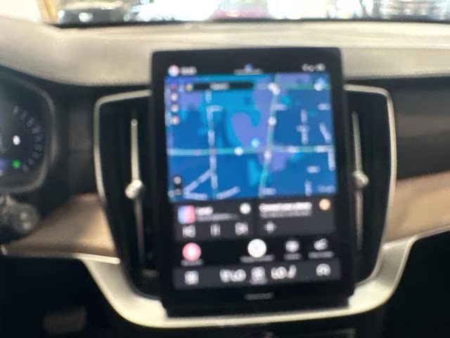 2025 Gray Volvo XC90 B6 Plus 7-Seater AWD SUV