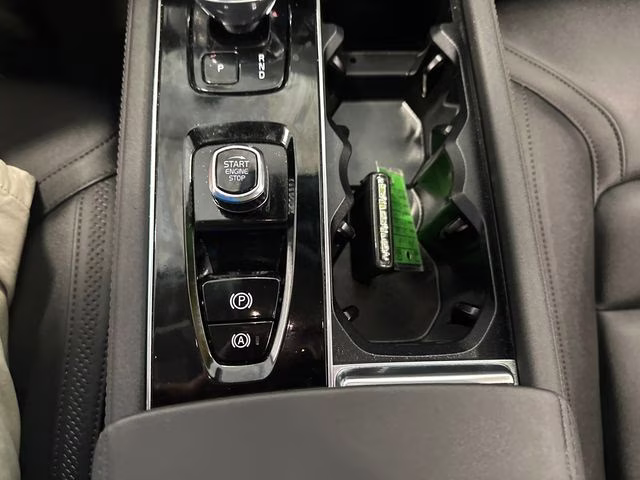 2025 Gray Volvo XC90 B6 Plus 7-Seater AWD SUV