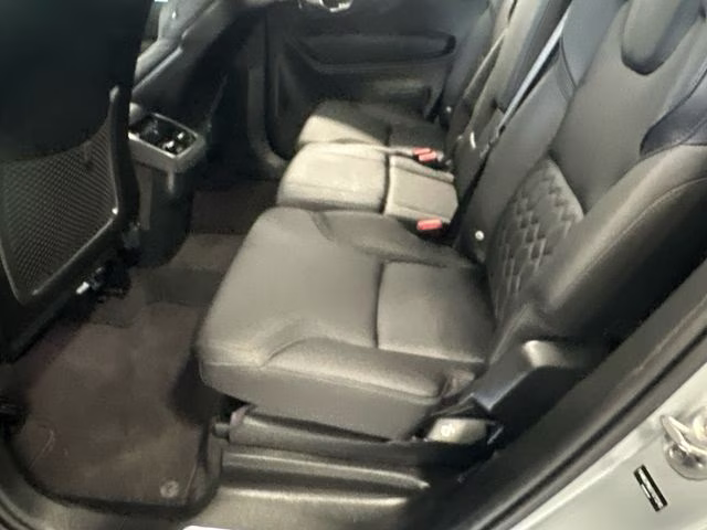 2025 Gray Volvo XC90 B6 Plus 7-Seater AWD SUV