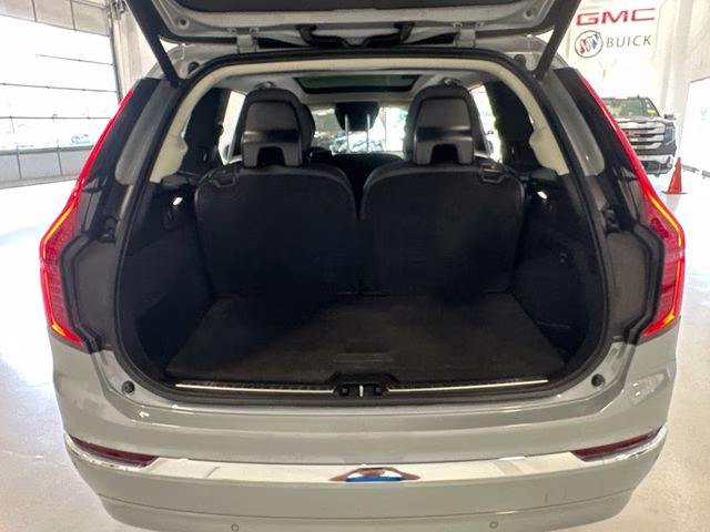 2025 Gray Volvo XC90 B6 Plus 7-Seater AWD SUV