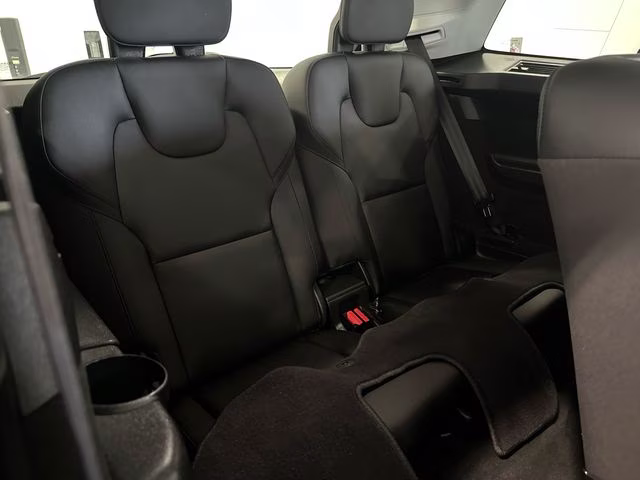 2025 Gray Volvo XC90 B6 Plus 7-Seater AWD SUV