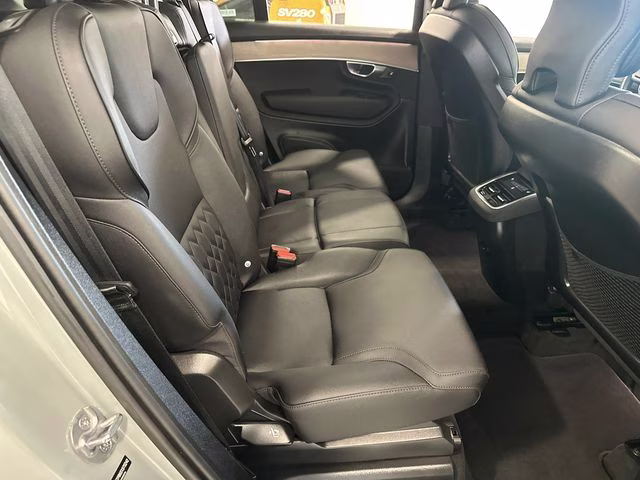 2025 Gray Volvo XC90 B6 Plus 7-Seater AWD SUV