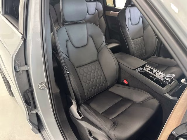 2025 Gray Volvo XC90 B6 Plus 7-Seater AWD SUV