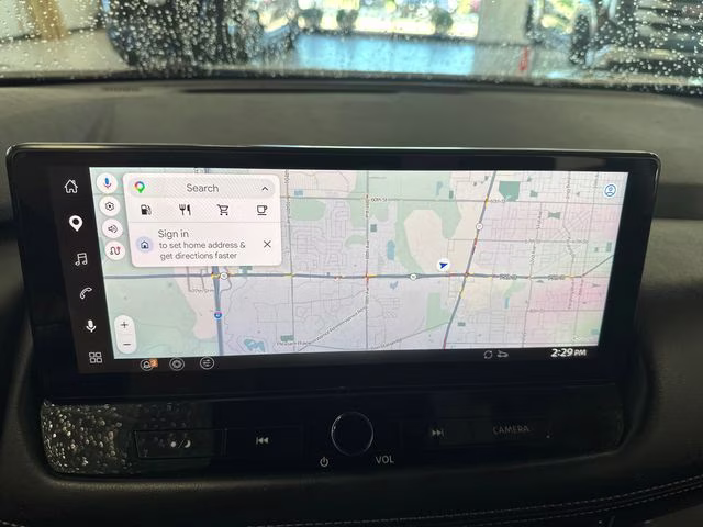 2024 Champagne Silver Metallic Nissan Rogue SL AWD SUV