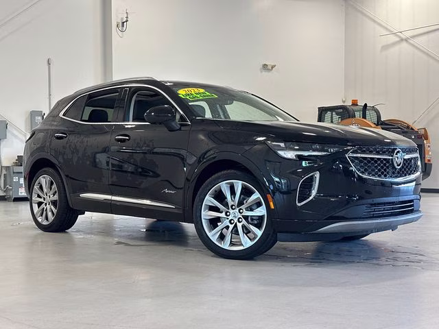 2023 Buick Envision Avenir AWD's photo