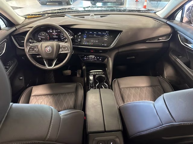 2023 Ebony Twilight Metallic Buick Envision Avenir AWD SUV