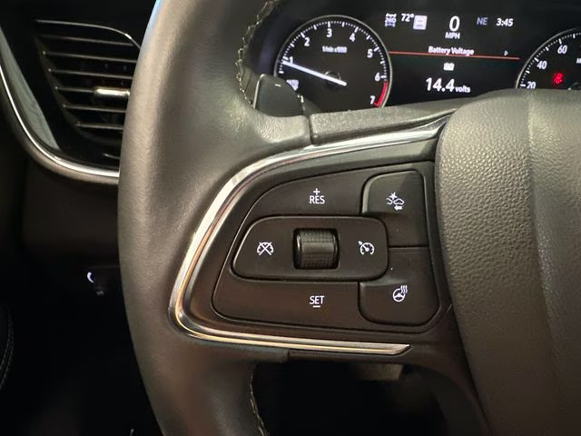 2023 Ebony Twilight Metallic Buick Envision Avenir AWD SUV