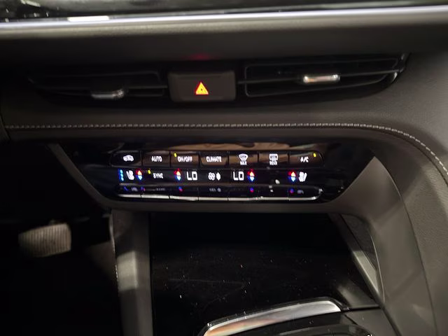 2023 Ebony Twilight Metallic Buick Envision Avenir AWD SUV