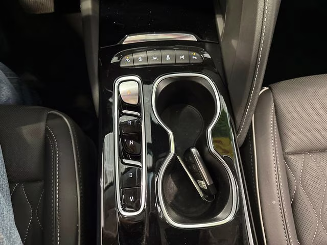 2023 Ebony Twilight Metallic Buick Envision Avenir AWD SUV
