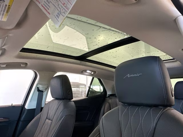2023 Ebony Twilight Metallic Buick Envision Avenir AWD SUV