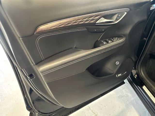 2023 Ebony Twilight Metallic Buick Envision Avenir AWD SUV