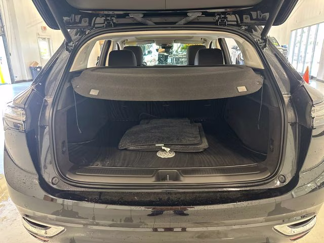 2023 Ebony Twilight Metallic Buick Envision Avenir AWD SUV