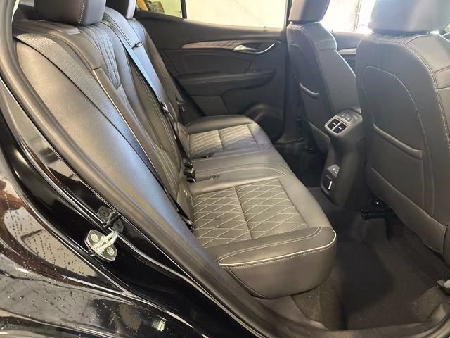 2023 Ebony Twilight Metallic Buick Envision Avenir AWD SUV