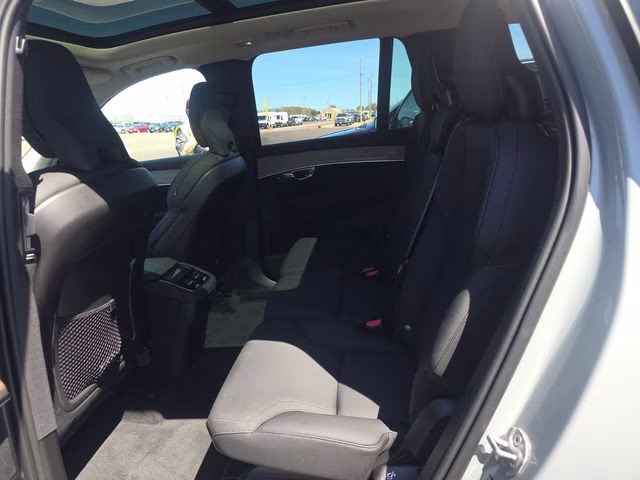 2025 Gray Volvo XC90 B6 Plus 7-Seater AWD SUV
