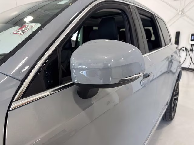 2025 Gray Volvo XC90 B6 Plus 7-Seater AWD SUV