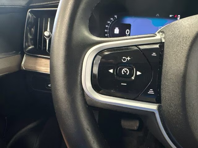 2025 Gray Volvo XC90 B6 Plus 7-Seater AWD SUV
