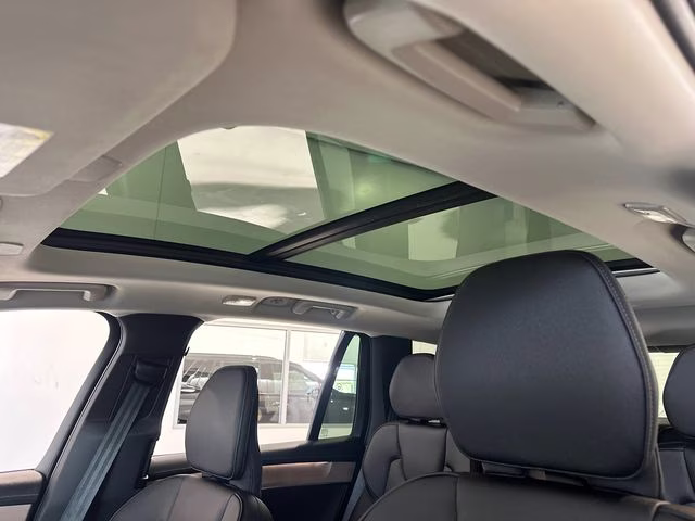 2025 Gray Volvo XC90 B6 Plus 7-Seater AWD SUV