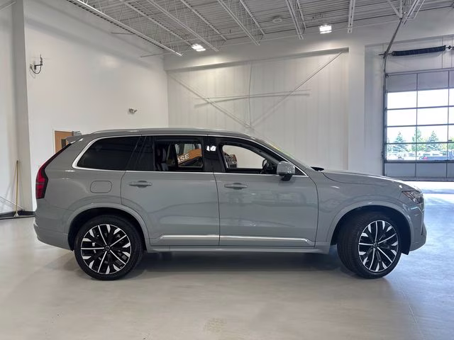 2025 Gray Volvo XC90 B6 Plus 7-Seater AWD SUV