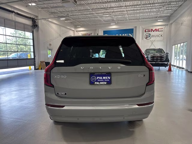 2025 Gray Volvo XC90 B6 Plus 7-Seater AWD SUV