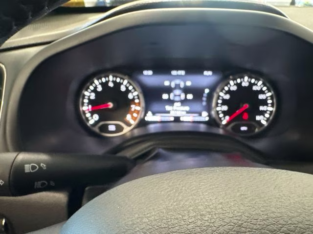 2022 Alpine White Clearcoat Jeep Renegade Limited 4X4 SUV