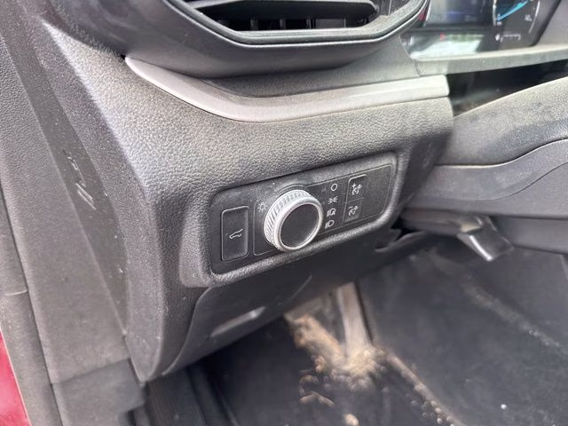 2021 Red Metallic Ford Explorer XLT 4X4 SUV