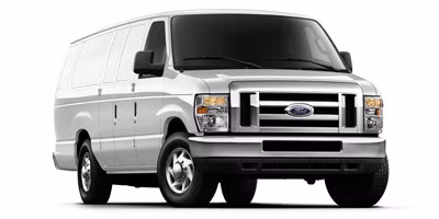 2012 School Bus Yellow Ford E-250 Commercial RWD Van
