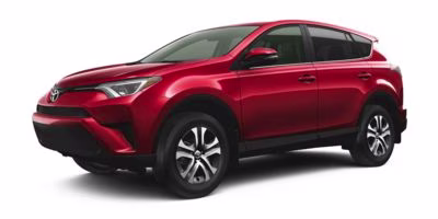 2017 Toyota RAV4 LE FWD SUV