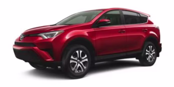 2017 Toyota RAV4 LE FWD SUV