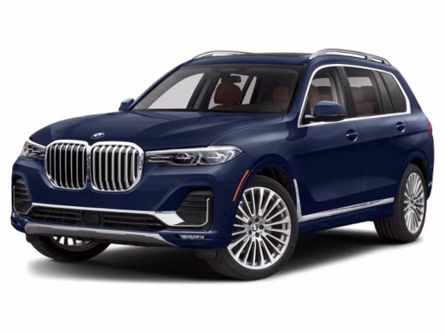 2022 BMW X7 xDrive40i's photo