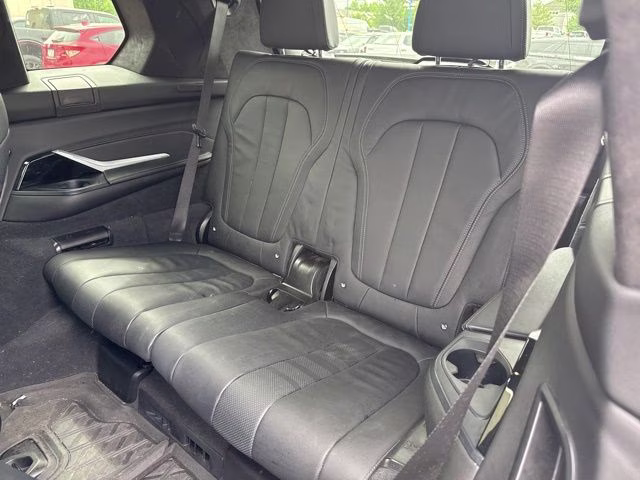 2022 Tanzanite Blue II Metallic BMW X7 xDrive40i AWD SUV