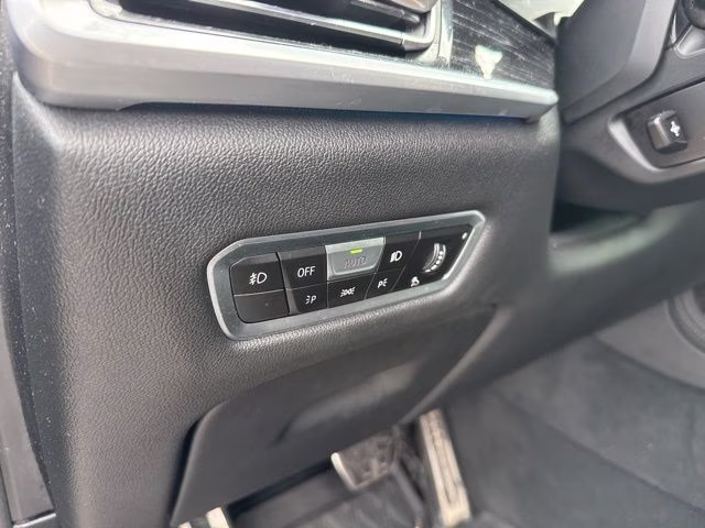 2022 Tanzanite Blue II Metallic BMW X7 xDrive40i AWD SUV