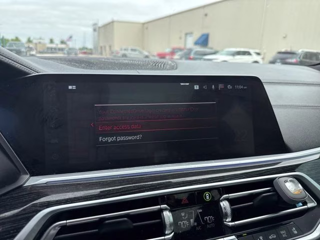2022 Tanzanite Blue II Metallic BMW X7 xDrive40i AWD SUV