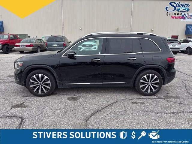 2023 Black Mercedes-Benz GLB GLB 250 AWD SUV